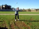 Exploding Golf Ball