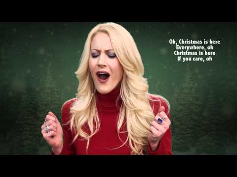 Faith Hill  "Where Are You Christmas" Cover by Elizabeth South
