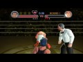 Punch Out!! (Wii) - Little OMEGA Vs Glass Joe