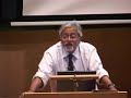 Prof. Narayanswamy - Alumniträff Göteborg sept. 2009