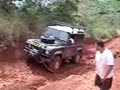 4X4 LAND ROVER EXPEDITION IN PANAMA, BEACH, CAÑITA, DESIERTO DE SARIGUA Y CERRO AZUL