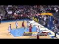 Bargnani + Belinelli @ Nuggets / Nov. 17th, 2009