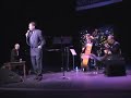 Joe Bourne sings \"Frim Fram Sauce\"