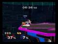 Mango (Falcon) vs Zhu (Fox)