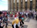 Michael Jackson Beat It Dance Tribute Flash Mob Au Trocadero Le 26 07 09