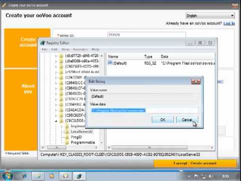 how to remove oovoo ads