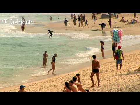 FashionTV Takes a Tour of Rio de Janeiro 0 FashionTV Takes a Tour of Rio de Janeiro