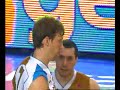 Schiacciata di Casey Shaw (Tisettanta Cant�), assist Jordan