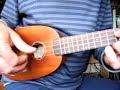 3rd BEST UKULELE STRUM IN THE WORLD 3rd BEST UKULELE STRUM IN THE WORLD