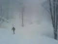 ski on naousa