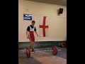 Paul Bass 90kg Clean & Jerk Paul Bass 90kg Clean & Jerk