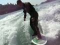 videos de Learning to WakeSurf in Hong Kong PART3