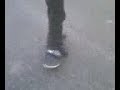 b late backfoot flip