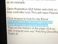 Changing Game ID using Popstation GUI Changing Game ID using Popstation GUI