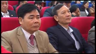 TP Uông Bí: Tổng kết công tác năm 2017, triển khai nhiệm vụ năm 2018