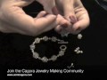 videos de How To Make a Crystal Beaded Bead Bracelet