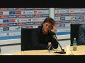 Napoli, domanda di Petrazzuolo a Mazzarri su Inler e Advic (18/8/2010)
