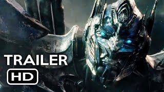 Transformers: The Last Knight Official Trailer #1 (2017) Mark Wahlberg Action Movie HD by Zero Media