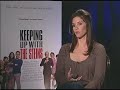 JAMI GERTZ on TAPED WITH RABBI DOUG
