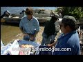 Fly-in fishing with gourmet meals