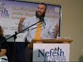 Yishai Fleisher at the Jewish Bloggers Conference