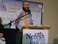 Yishai Fleisher at the Jewish Bloggers Conference