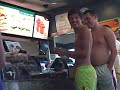 Pommy fools at Macas 1
