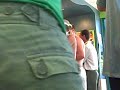 Pommy fools at Macas 2