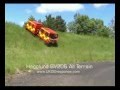 Hagglund BV206 UKOS All Terrain Rescue Vehicle