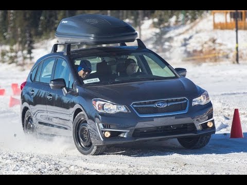 2015 Subaru Impreza Review