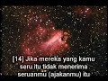 Terjemahan Surah Hud (ayat 1-24)