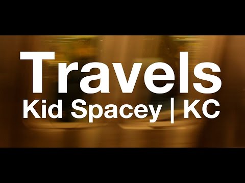 KC*TP & Kid Spacey presentan ‘Travels’