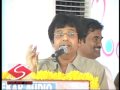 Vivek Mimicks Lollu Sabha Manohar On SIVAJI TV COM