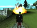 San Fierro Explosions