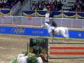 Ian Miller jumpin gthe Kabota Cup!!