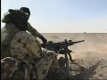 Australian Army 4RAR Arrives in Iraq
