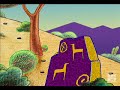 El niño en la piedra