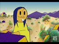 El niño en la piedra
