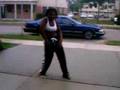 Crunk dance