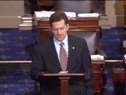 cheencheenvideo - Senator DeMint talks about the