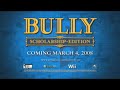 FTGTV - Bully Trailer 1 (Xbox/PS3)