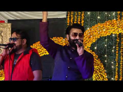 Khandani Nawab Song by Mazhar Rahi/Musical Night in Pothohar Qilla Marquee/Mubashar Wedding Program