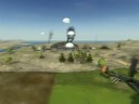 Skydiving over Crete