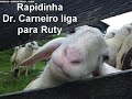 Mucao.com.br - Rapidinha - Dr. Carneiro liga para Ruty