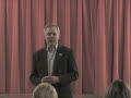 Ray Mabus in Pendleton part 1 of 5 Ray Mabus in Pendleton part 1 of 5