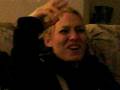 Ariella laughing