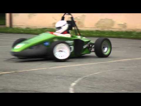 Toto všetko dokáže formula na bateriu