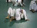 BJJ: Ale trains with the titan Ryron Gracie