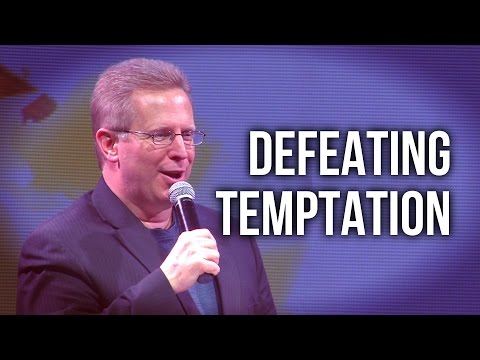 “Defeating Temptation” – Pastor Raymond Woodward
