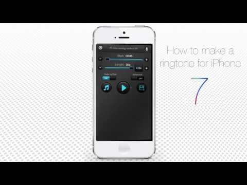how to set custom ringtones on iphone 5